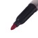 Permanent marker, 3.0 mm, red, calligrata 1101