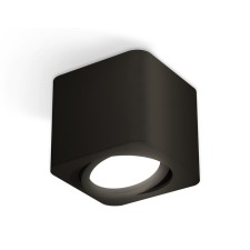 Sweet light Ambrella Light, XS7806010, MR16 Gu5.3, GU10 LED 10 W, color black sand