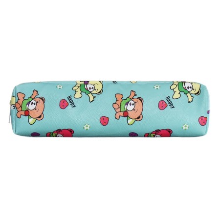 School Penal at Calligrata Lightning "Bear", Green-1