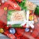 Glossy packaging paper "Happy New Year!", 70 x 100 cm, 1 sheet