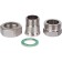Detacible connection Stout SFT-0045-000012, American, 1/2 ", nickelized brass