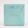 Capcake box, confectionery packaging, 1 cell "Blue", 9 x 9 x 11 cm