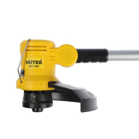 Trimmer Electric Huter Get-500, 500 W, 12000 rpm, D = 1.2 mm, bevel 25 cm-3