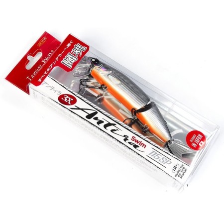 Wobbler Suder LJ Pro Series Antira Swim SP 115, 11.5 cm, color 101-2