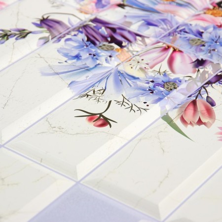 PVC panel Cosmey 480*955*0.3mm-1