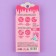 Children's false nails "Sweet Dessert", 12 pcs