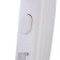 Nast-wall hazel luazon lge-005, 1600 watts, 2 speeds, mount (included), white