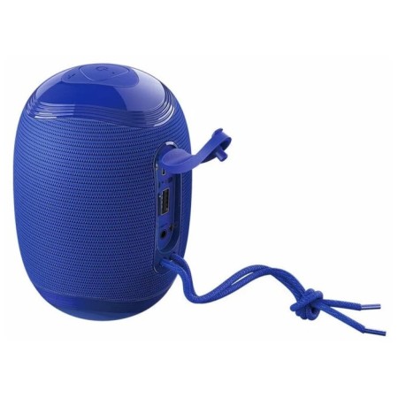 Portable column Borofone BR6, 5 W, BT 5.0, USB/Microsd/TWS, blue-2