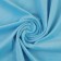 Flap for needlework, plush, blue, 50 × 50 cm