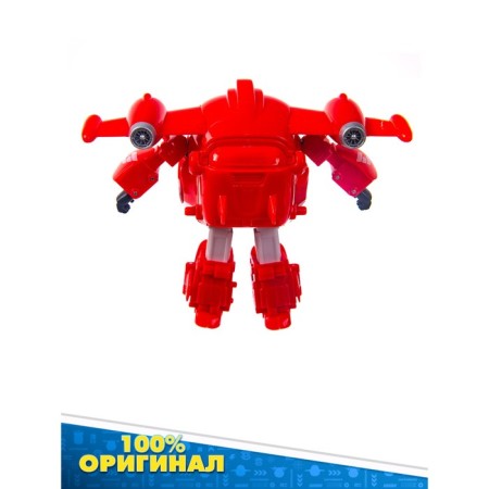 Super Wings Robot transformer "Super Jett"-4