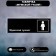 Signs "Male Toilet", matte, 300 × 100 mm