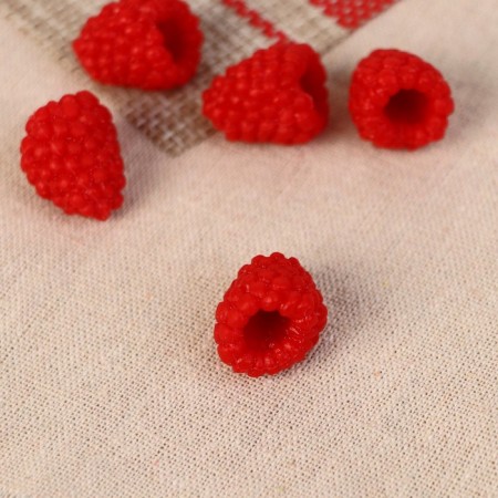 Mulyage "Raspberry" 2.5 cm (packing 20 pcs)-1