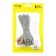 Audio/video cable Smartbuy, 3xrca (M) -3xrca (M), 5 m, gray