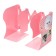Book stand Metallic Davente Need More Cat, 190 x 147 x 90 mm, telescopic