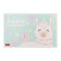 Album for drawing A5, 12 sheets on the bill Happy Company, covered Cardboard, block 100 g/m2, mix
