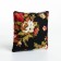 Women's wallet with zipper, color mix