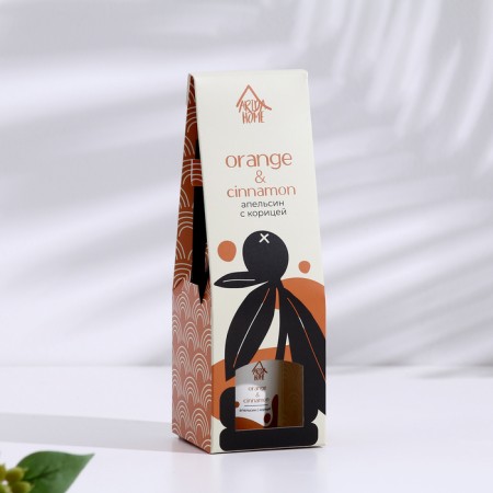 Diffusor aromatic orange with cinnamon 50 ml-2