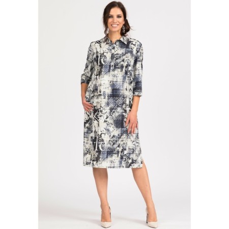 Women's dress, size 52-1
