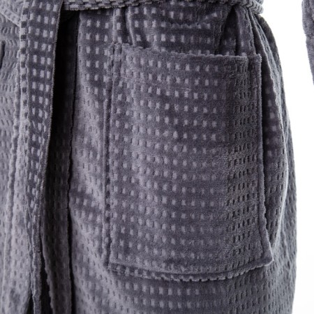 Terront Lovelife "Comfort" color is gray, size 48-50 (s) 100% cotton, 330 g/m2-8