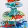 Curlery stand "Dinosaurs"