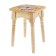 Star "Classic" with UV seal, natural pine, view 14