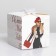Gift folding box, packaging, Girl, 12 x 12 x 12 cm
