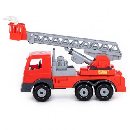 Fireman "Prestige" car-1