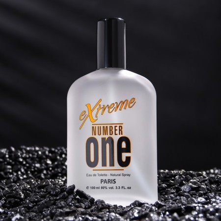 Men's toilet water Number One Extreme Intense Perfume, 100 ml-1