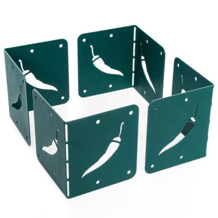 801-021GR corner bracket for beds pepper 801-021GR 8.8x8.8x10 cm-1