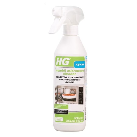 The remedy for cleaning microwave ovens HG, 0.5 liters