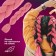 Zumba Kanecalon is monophonic, corrugated, 60 cm, 100 g, pink color (#ay15)