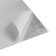 Mirror acrylic sheet, 90 x 120 cm