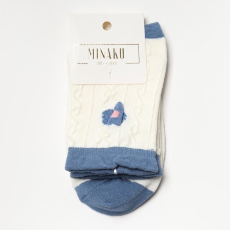 Women's socks minku, rr 36-41 (23-27 cm)-2