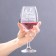 Ground glass "twin" engraving, 350 ml