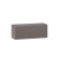 Summit hinged cabinet, 902x316x350 opening, graphite software MDF