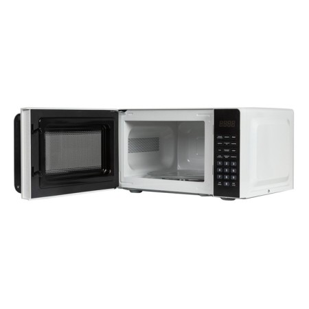 Microwave JVC JK-MW360S, 700W, 6 power levels, sensor, 20 l, white color-2