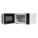 Microwave JVC JK-MW360S, 700W, 6 power levels, sensor, 20 l, white color