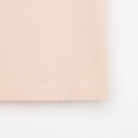 Female pajamas (T -shirt and trousers) KAFTAN EGG p. 40-42, beige-10