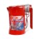 Electric kettle SHAMS SH-002 Harmony, 0.5 L, plastic, 800 W, red
