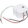 Thermostat is a room stout STE-0004-000132 ST-132, with a power supply