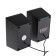 Computer speakers 2.0 Perfeo Tial, 2x3, LED backlight, black