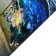 Modular painting on the subframe "Cool wave" 80x130 cm (1-79*23, 2-69*23, 2-60*)