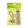 Extension cord Luazon Lighting Eco, 3 sockets, 2.7 m, 16 A, 3500 W, PVS 3x1 mm2, with salary, s off