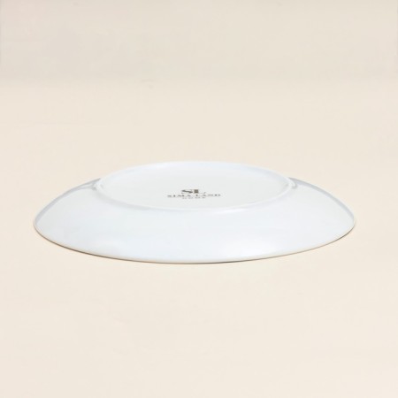 Sl Home plate "Feta La Moison", D = 15 cm, dessert, porcelain-2