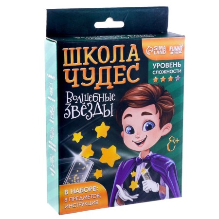 Фокус «Магическая капсула»-6