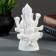 Figure "Ganesha" Belaya, 7x17x12cm