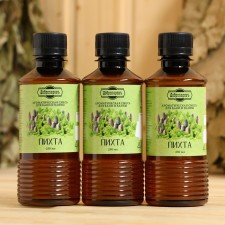Set of flavorings for a bath 3 pcs 