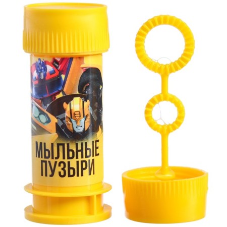 Soap bubbles, transformers, 35 ml-1