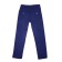 Pants for a boy, height 128 cm, blue color
