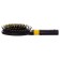 Hair comb Kaizer, plastic, massage